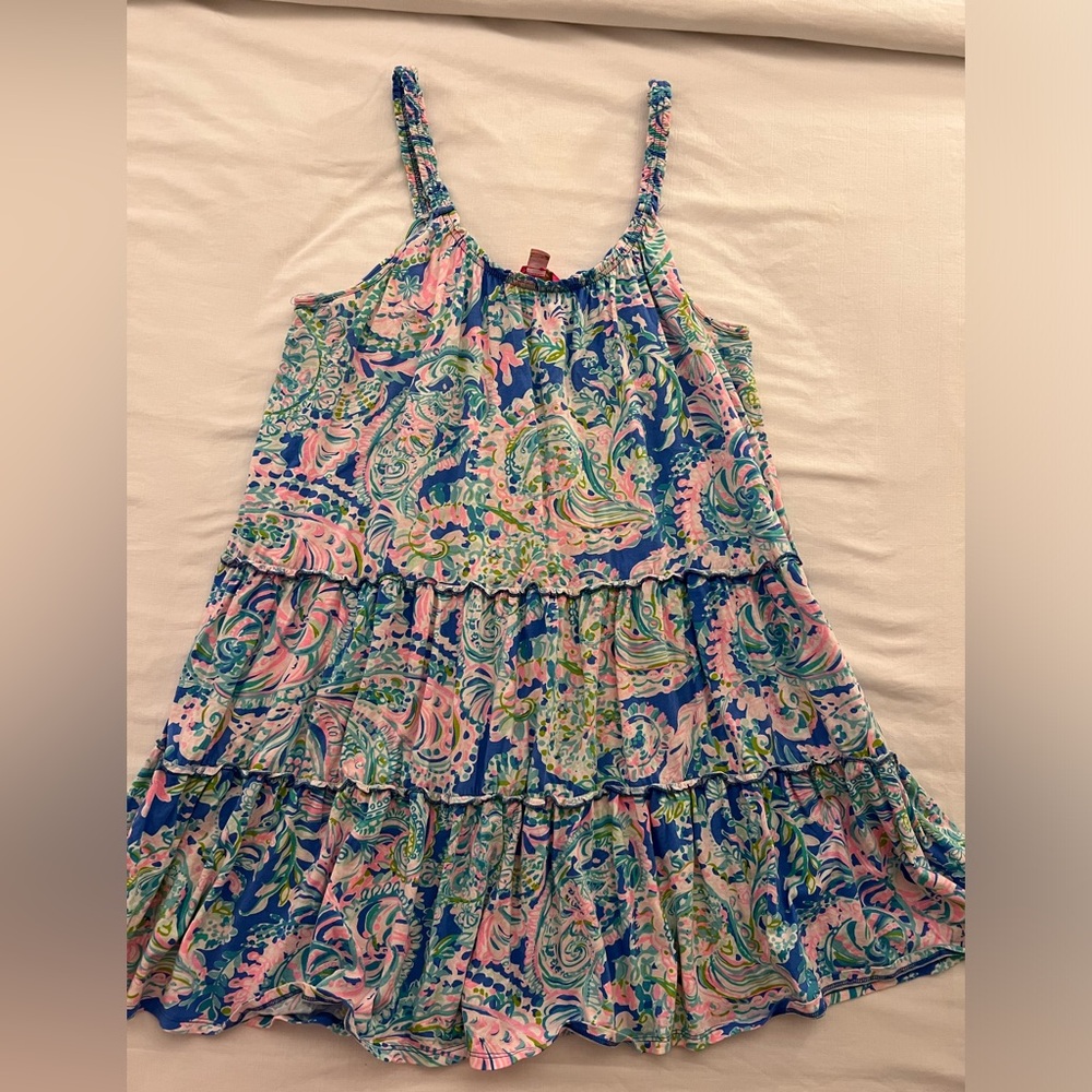 Lilly Pulitzer Loro Dress